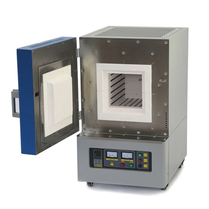 muffle furnace 1200c 3