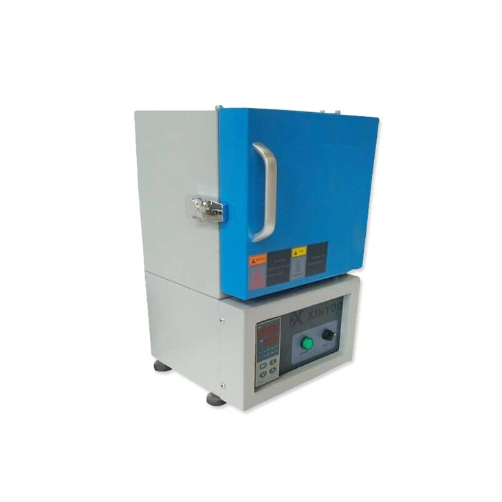 small muffle furnace 4