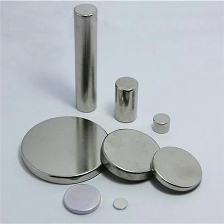 Magnetic Materials