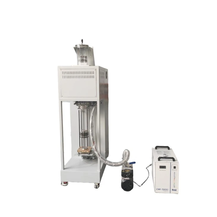Vertical Bottom Lifting Tube Furnace factory Vertical Bottom Lifting Tube Furnace factory